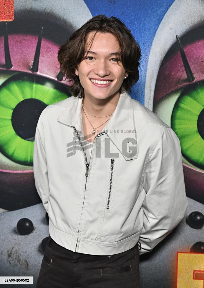 ‘Five Nights at Freddy’s’ Premiere