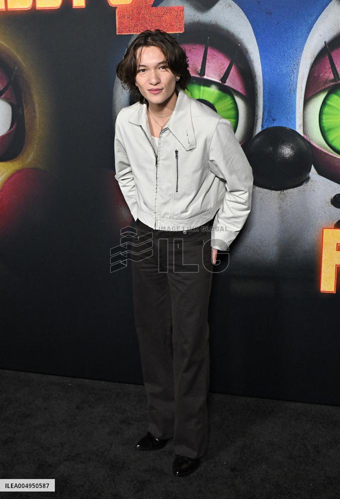 ‘Five Nights at Freddy’s’ Premiere