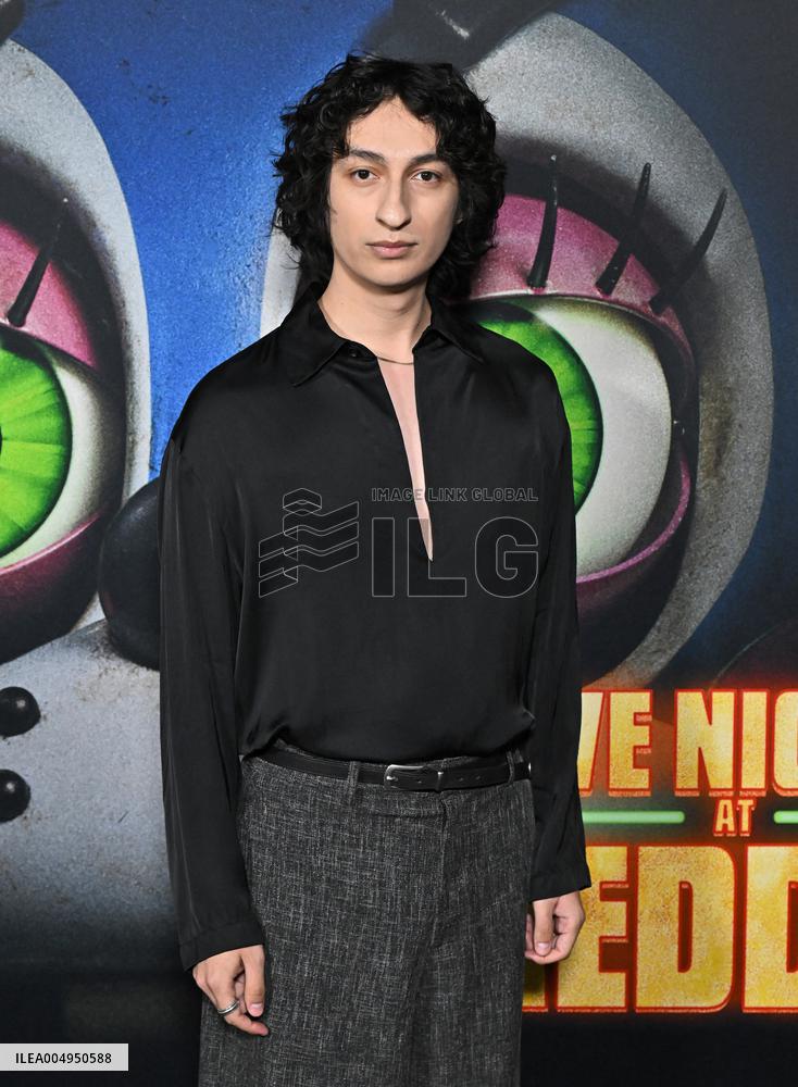 ‘Five Nights at Freddy’s’ Premiere