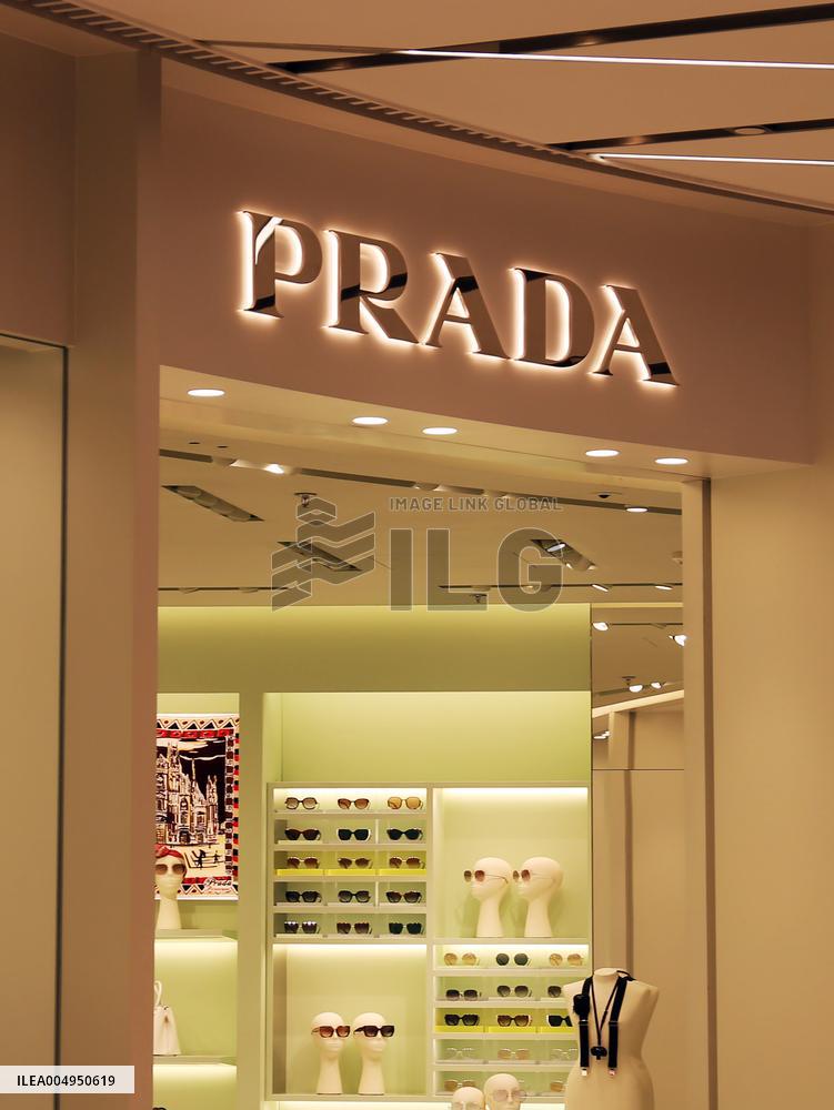PRADA Versace