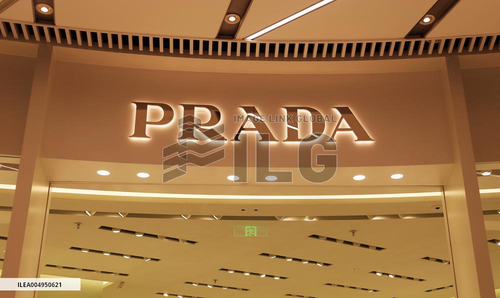 PRADA Versace