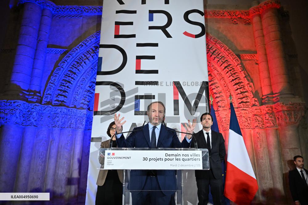 Tomorrow s Cities - 30 Projects For Neighborhoods Closing Ceremony - Paris