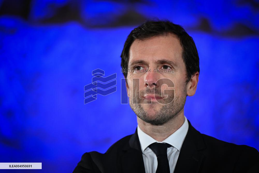 Tomorrow s Cities - 30 Projects For Neighborhoods Closing Ceremony - Paris