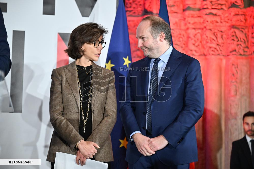 Tomorrow s Cities - 30 Projects For Neighborhoods Closing Ceremony - Paris