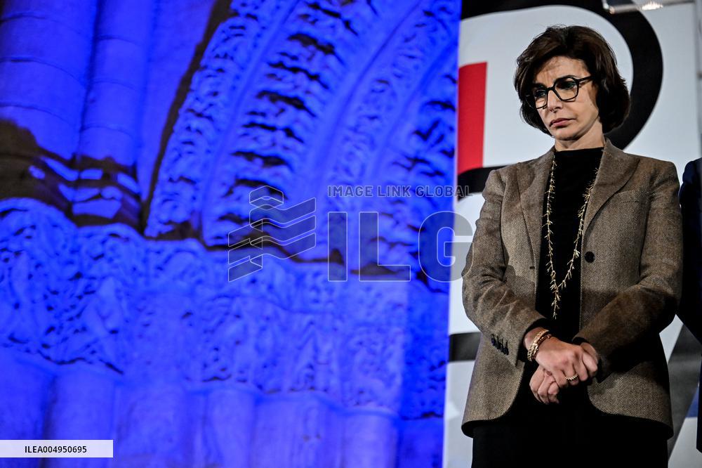 Tomorrow s Cities - 30 Projects For Neighborhoods Closing Ceremony - Paris