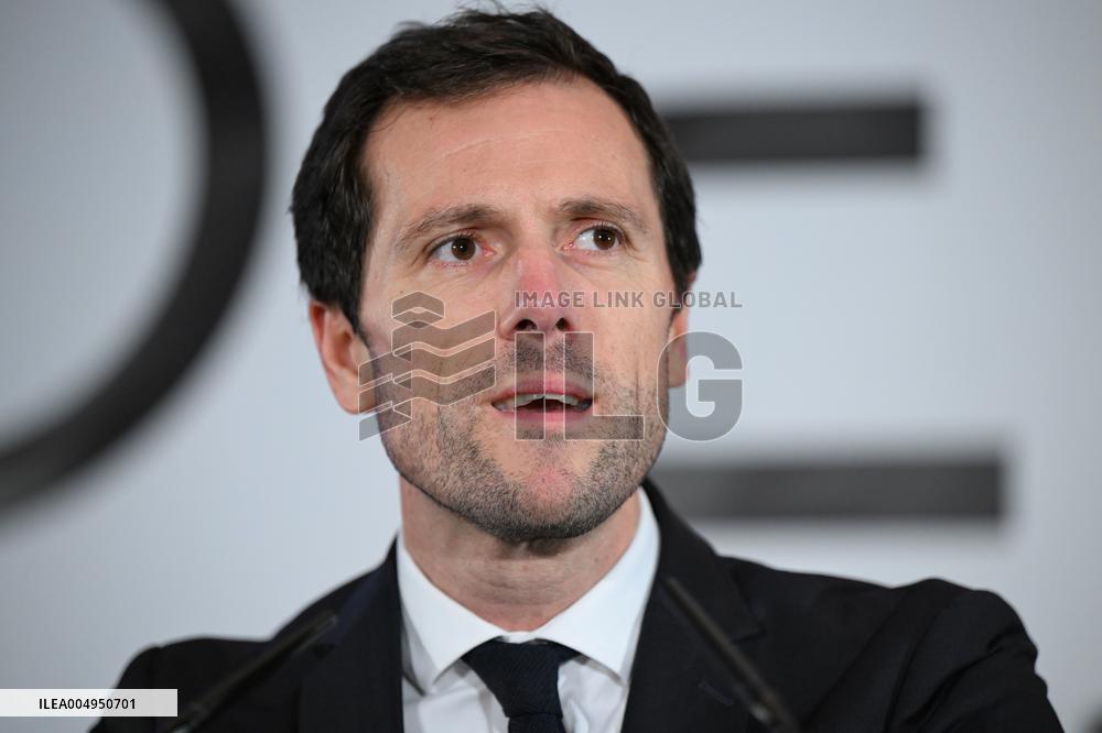 Tomorrow s Cities - 30 Projects For Neighborhoods Closing Ceremony - Paris