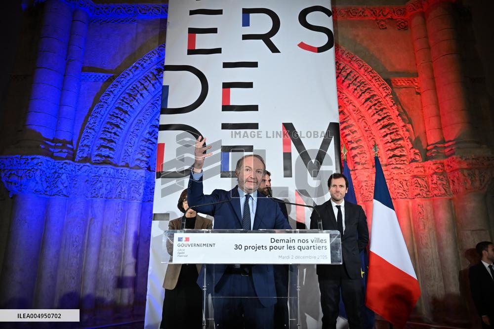 Tomorrow s Cities - 30 Projects For Neighborhoods Closing Ceremony - Paris