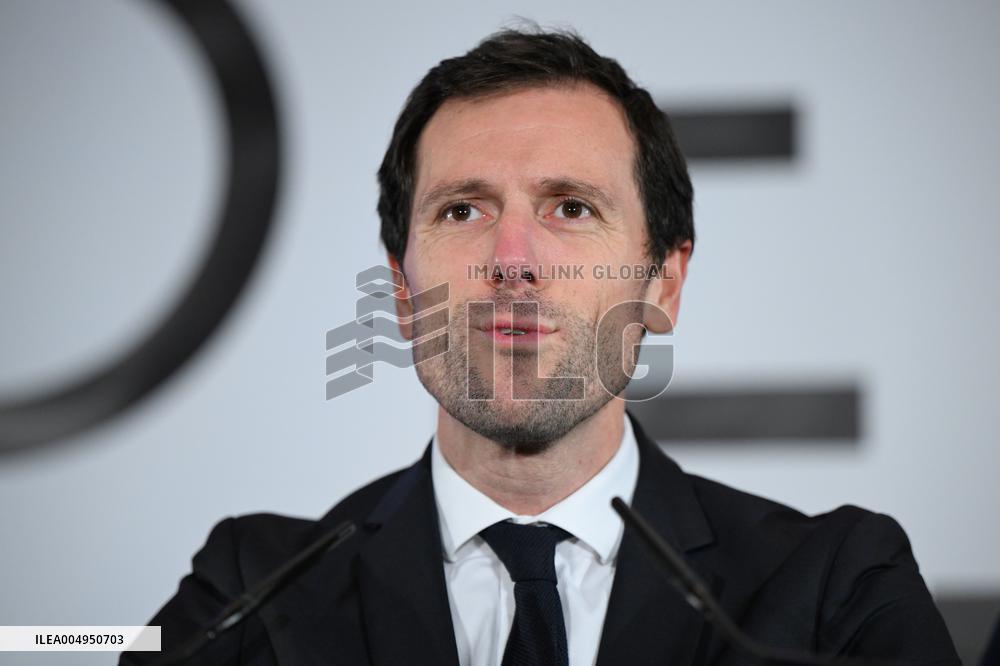 Tomorrow s Cities - 30 Projects For Neighborhoods Closing Ceremony - Paris