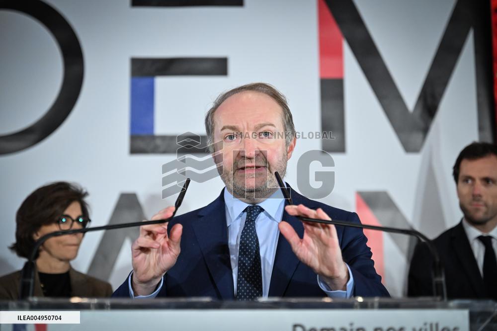 Tomorrow s Cities - 30 Projects For Neighborhoods Closing Ceremony - Paris