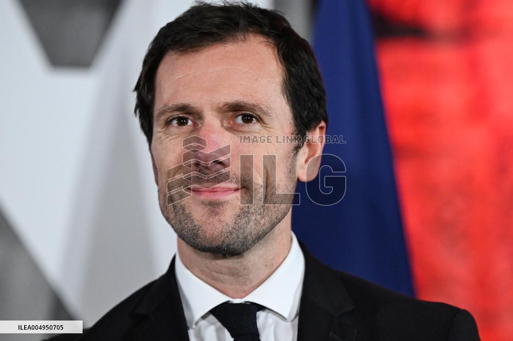 Tomorrow s Cities - 30 Projects For Neighborhoods Closing Ceremony - Paris