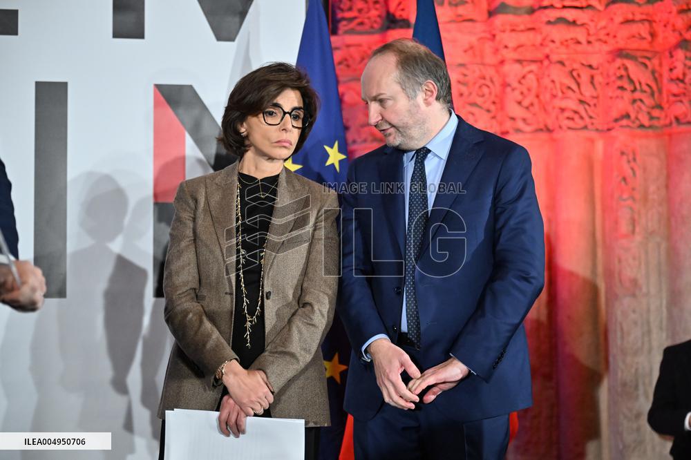 Tomorrow s Cities - 30 Projects For Neighborhoods Closing Ceremony - Paris