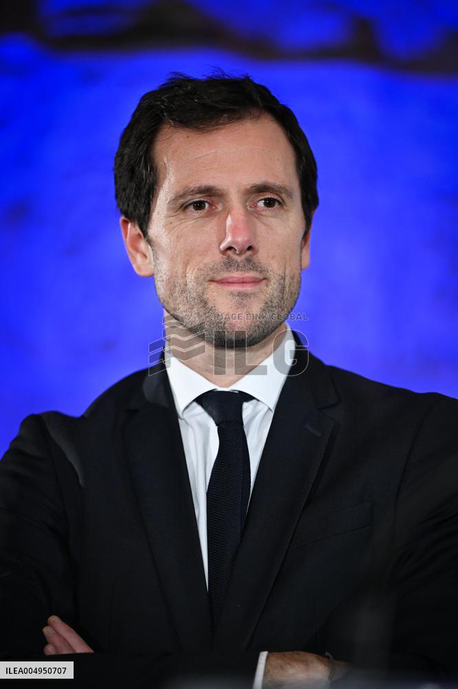 Tomorrow s Cities - 30 Projects For Neighborhoods Closing Ceremony - Paris