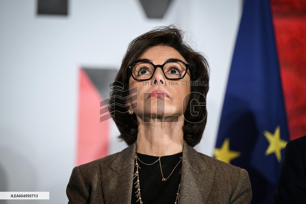 Tomorrow s Cities - 30 Projects For Neighborhoods Closing Ceremony - Paris