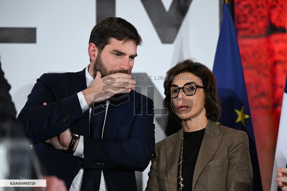 Tomorrow s Cities - 30 Projects For Neighborhoods Closing Ceremony - Paris