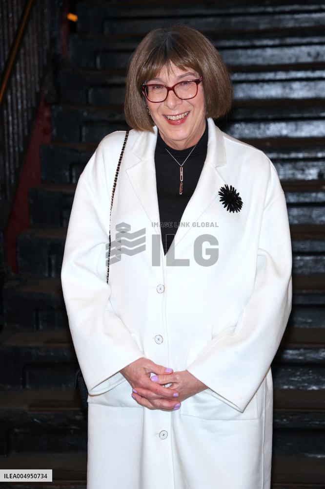 Celebs at The Chanel Metiers D Art Show 2026 - NYC