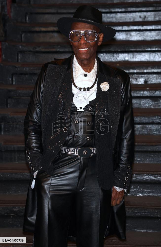 Celebs at The Chanel Metiers D Art Show 2026 - NYC