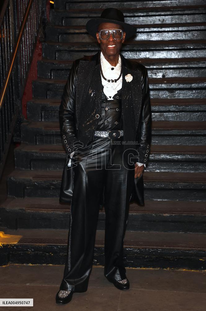Celebs at The Chanel Metiers D Art Show 2026 - NYC