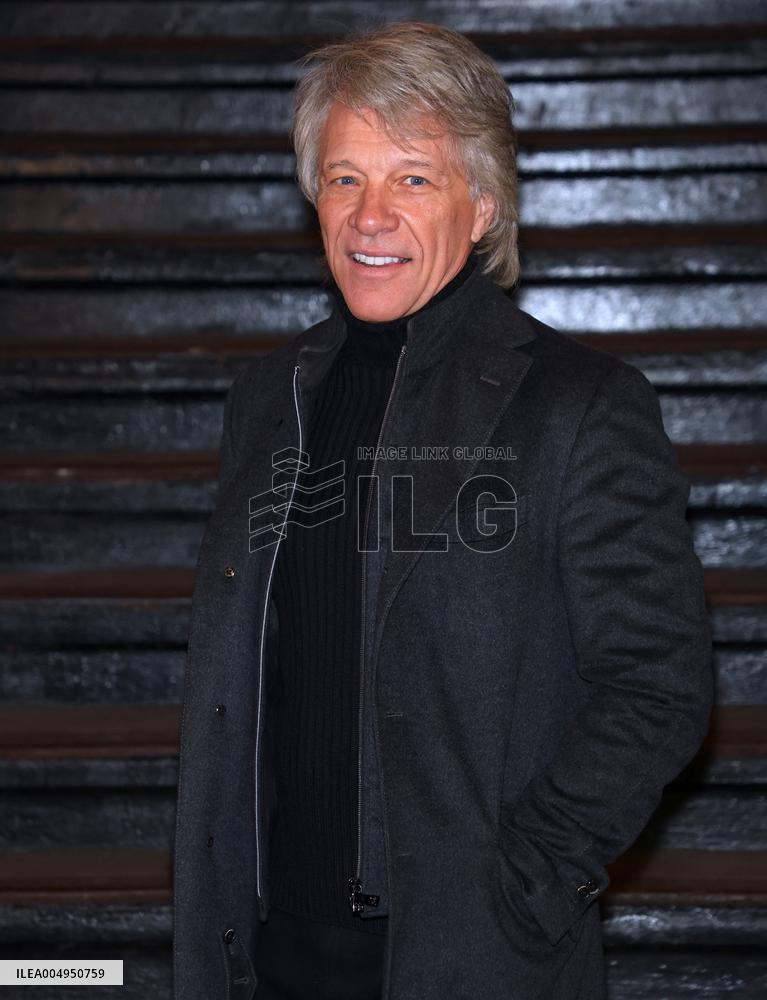 Celebs at The Chanel Metiers D Art Show 2026 - NYC