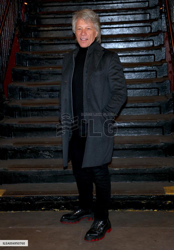 Celebs at The Chanel Metiers D Art Show 2026 - NYC