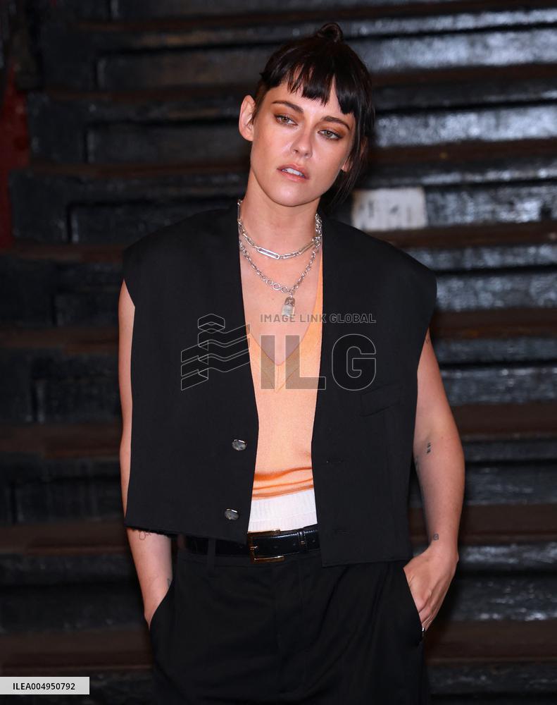 Celebs at The Chanel Metiers D Art Show 2026 - NYC