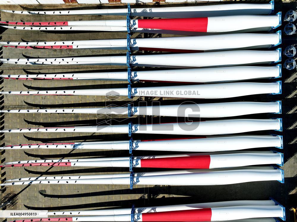 Wind Power Equipment Foreign Trade