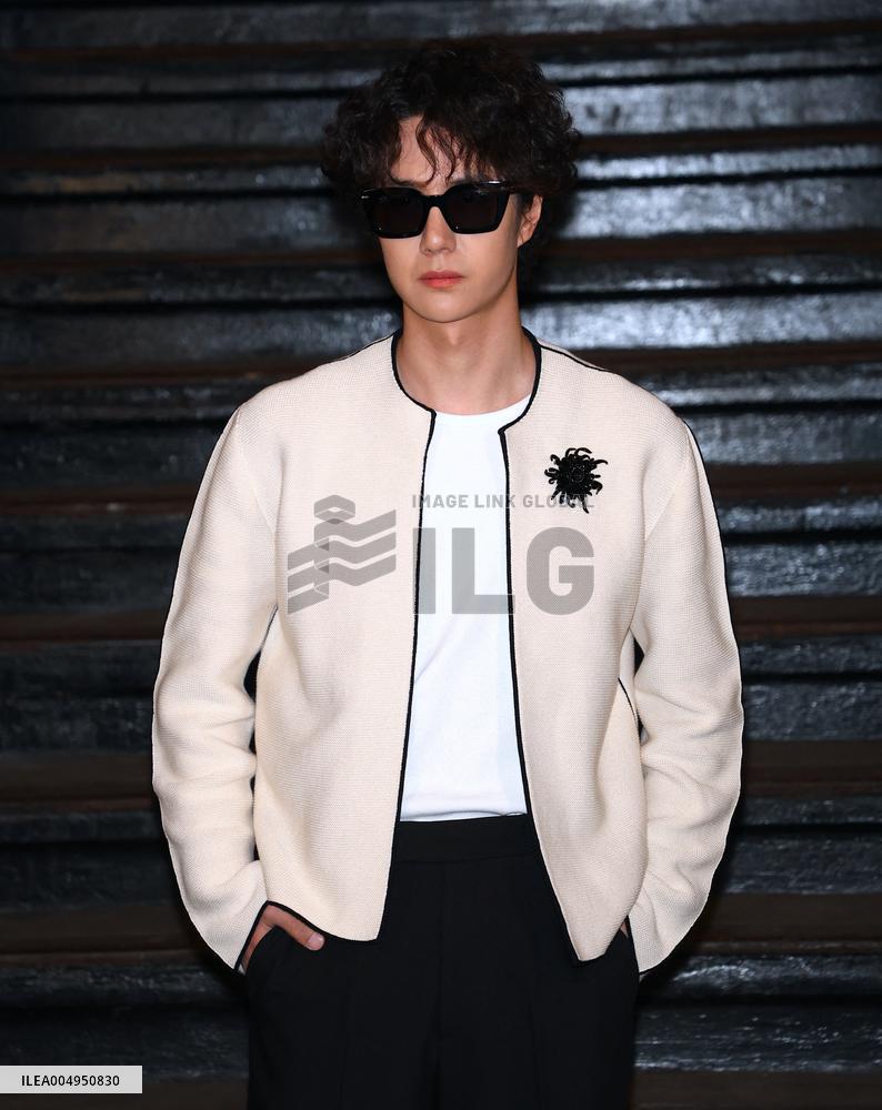 Celebs at The Chanel Metiers D Art Show 2026 - NYC