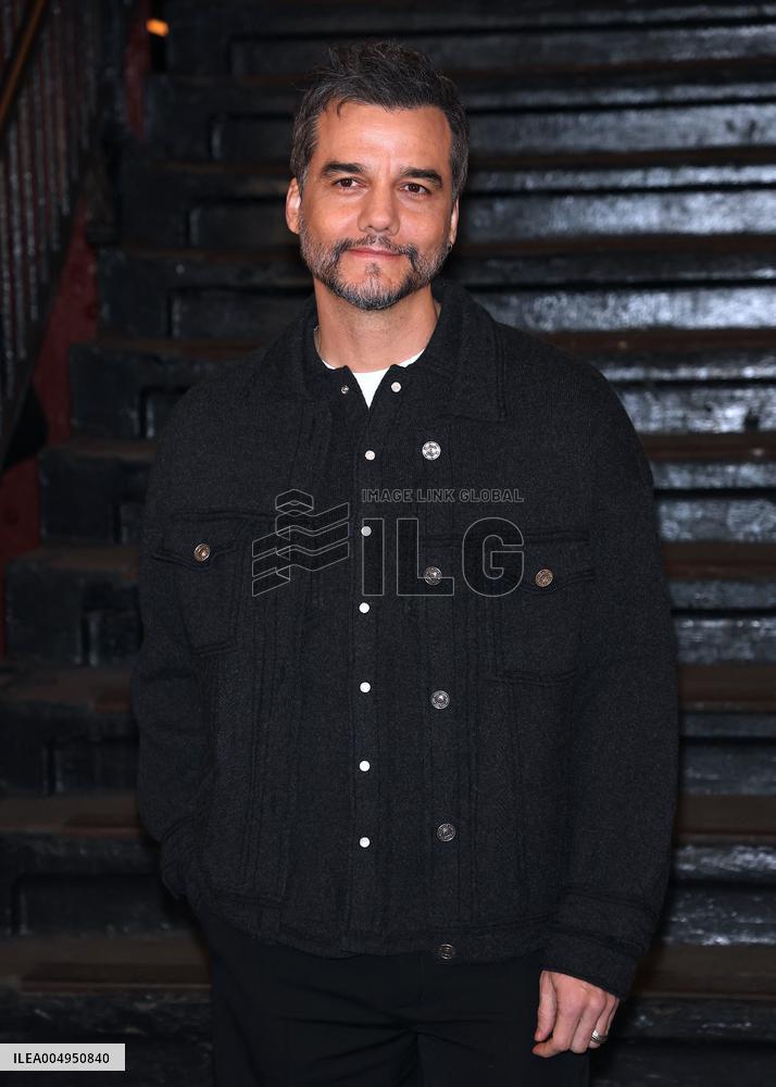 Celebs at The Chanel Metiers D Art Show 2026 - NYC