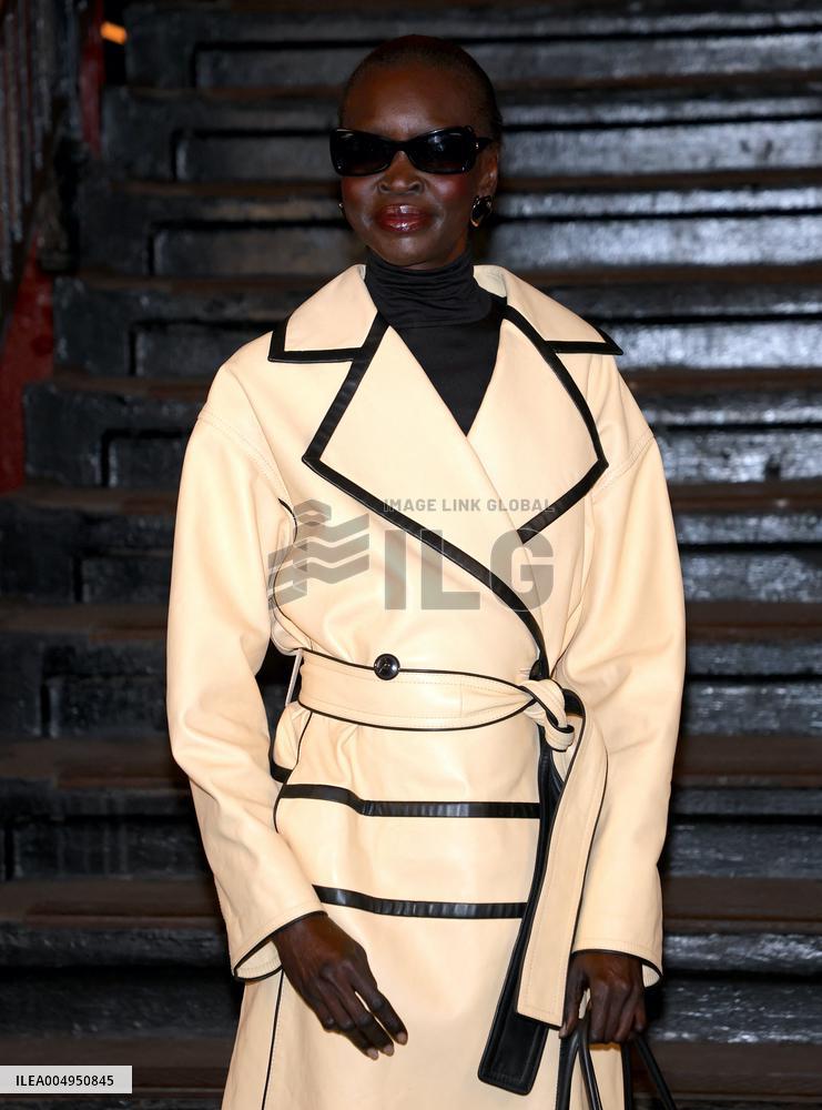 Celebs at The Chanel Metiers D Art Show 2026 - NYC