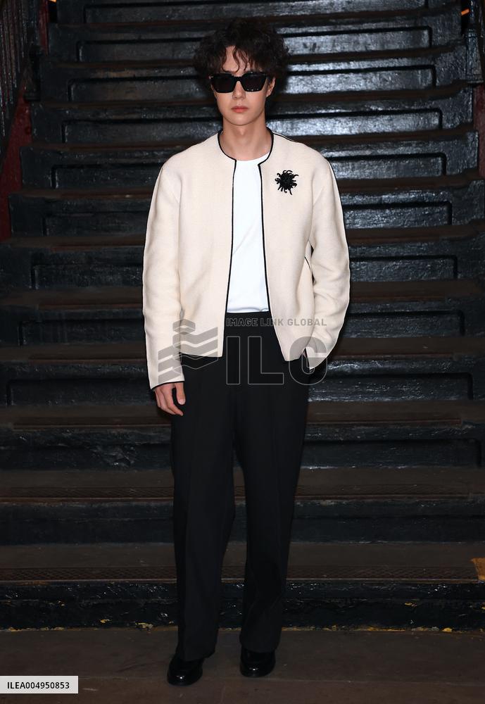 Celebs at The Chanel Metiers D Art Show 2026 - NYC