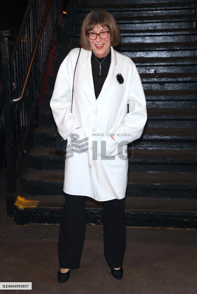 Celebs at The Chanel Metiers D Art Show 2026 - NYC