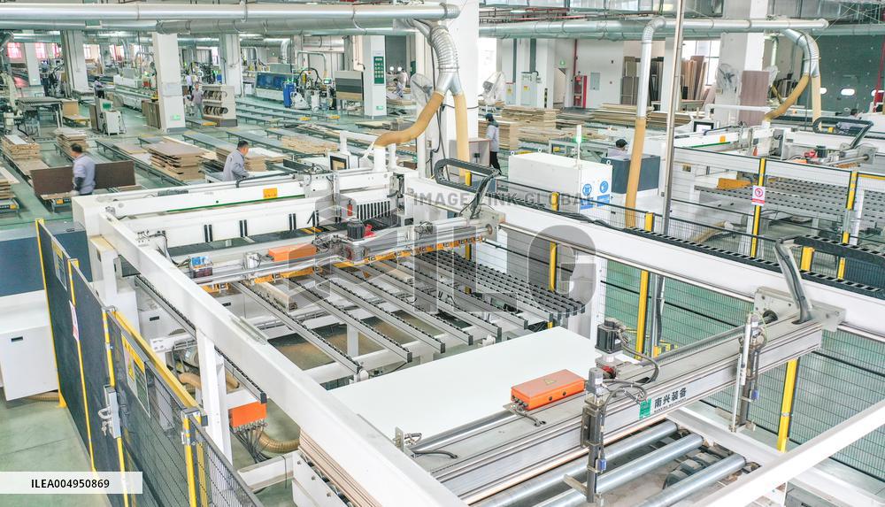 China Manufacturing Industry