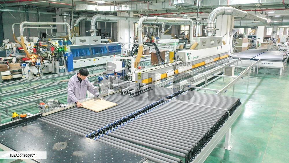 China Manufacturing Industry