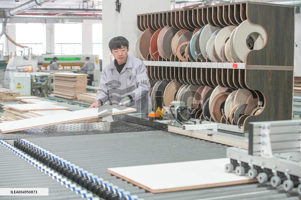 China Manufacturing Industry