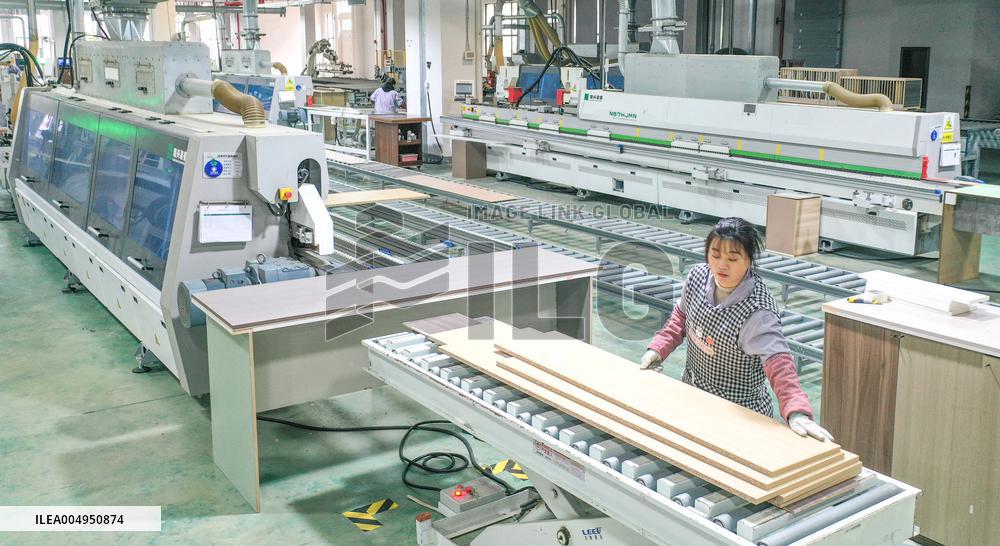 China Manufacturing Industry