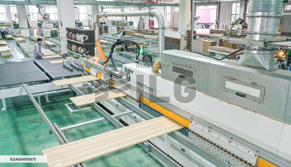 China Manufacturing Industry