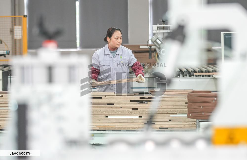 China Manufacturing Industry