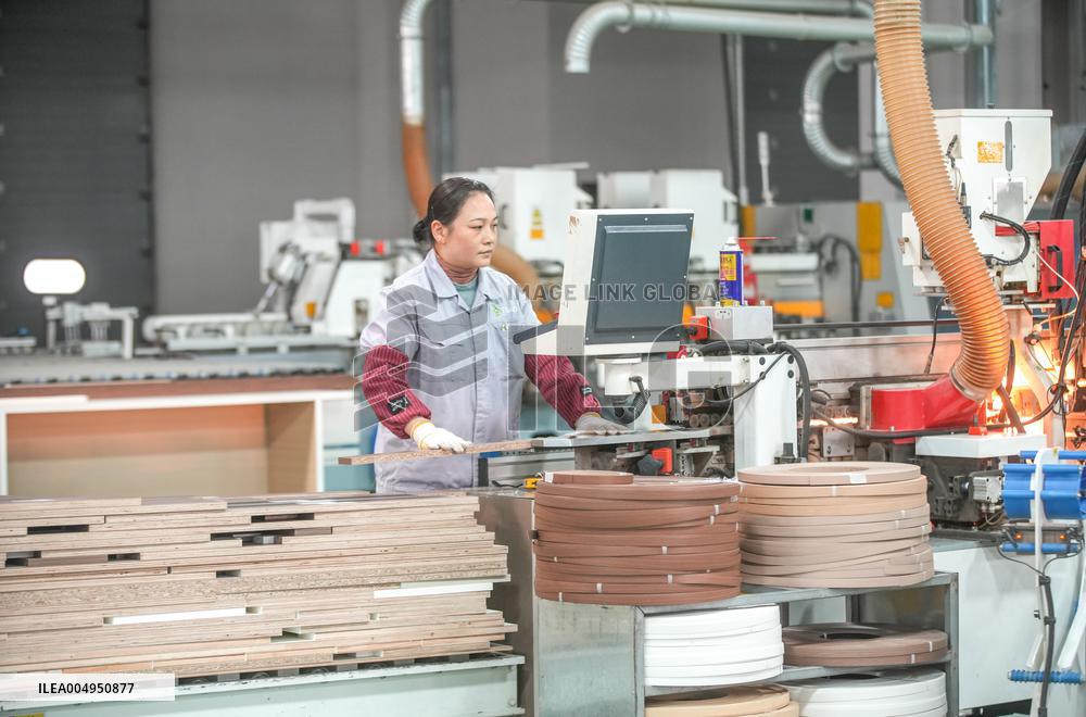 China Manufacturing Industry