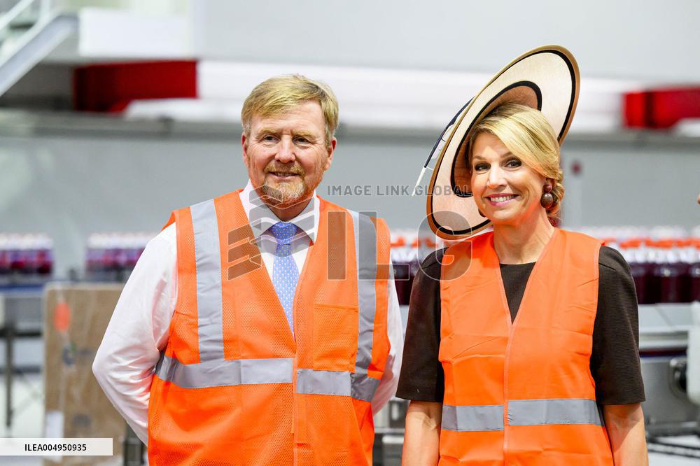 Dutch Royals Visit Suriname - Day 2