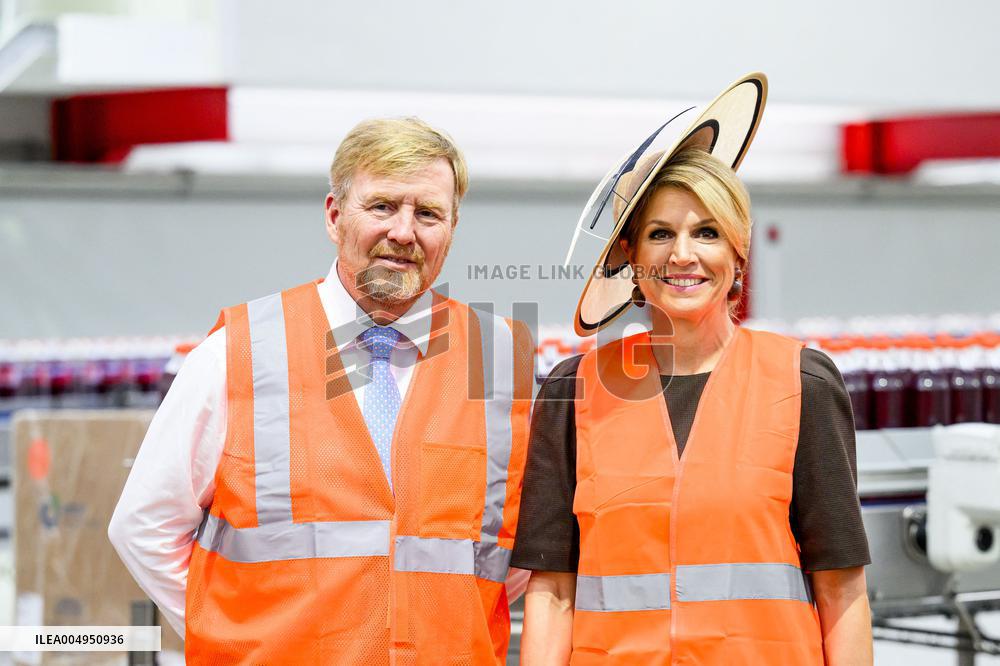 Dutch Royals Visit Suriname - Day 2