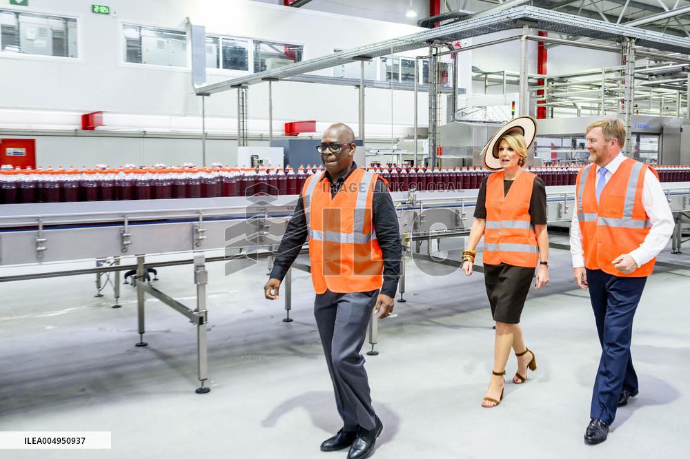 Dutch Royals Visit Suriname - Day 2