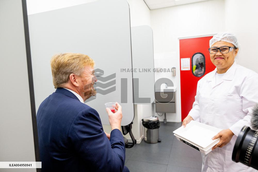 Dutch Royals Visit Suriname - Day 2