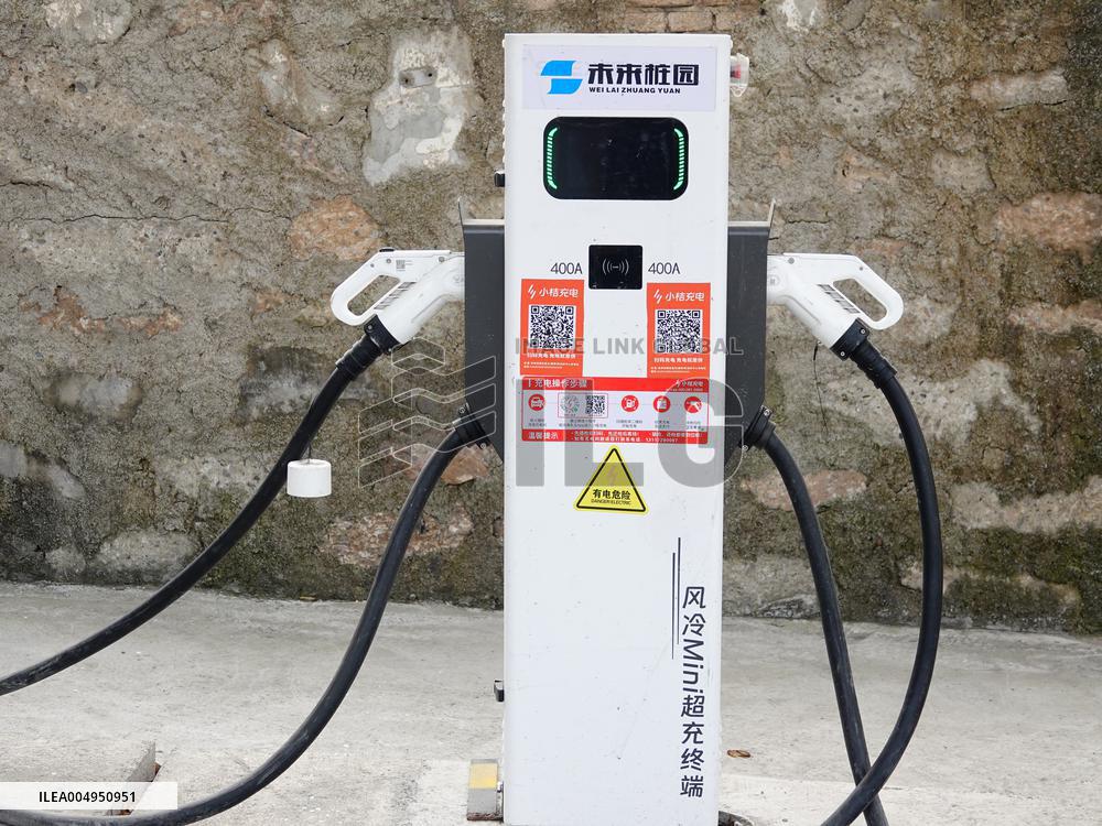 China EV Charging Infrastructure