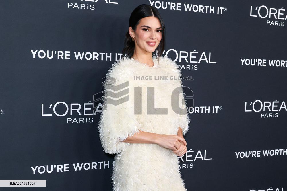 20th Annual L Oreal Paris Women Of Worth Celebration - LA