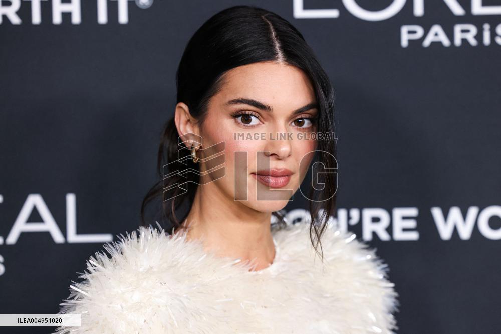 20th Annual L Oreal Paris Women Of Worth Celebration - LA