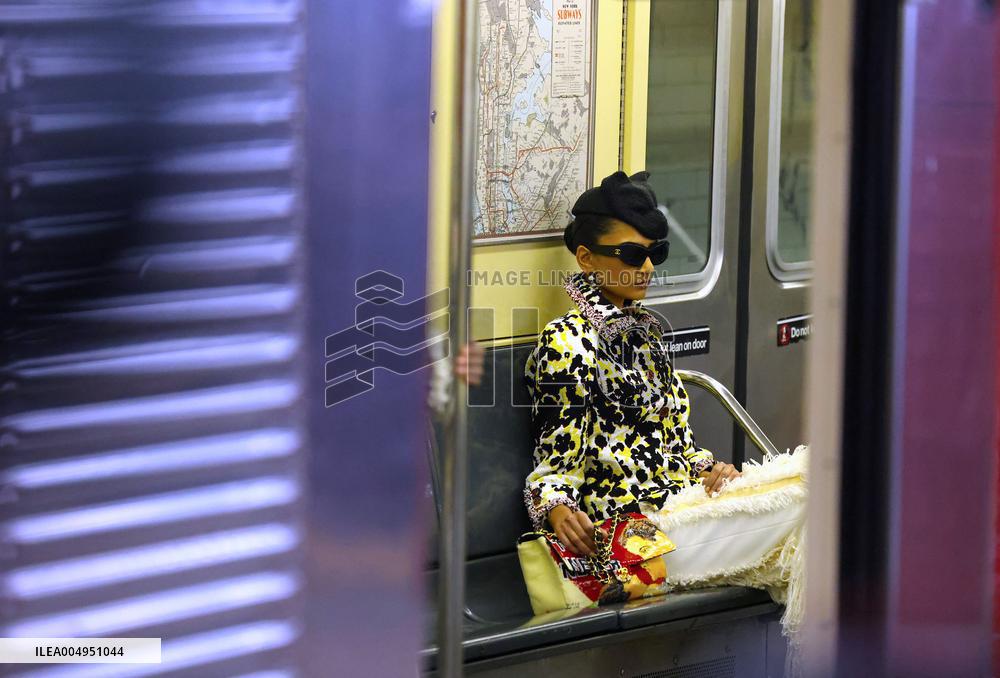 Chanel Metiers D Art Show 2026 - Runway - NYC