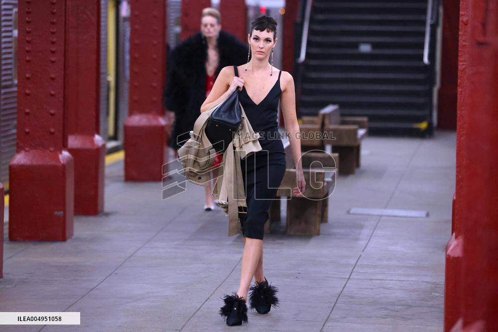 Chanel Metiers D Art Show 2026 - Runway - NYC