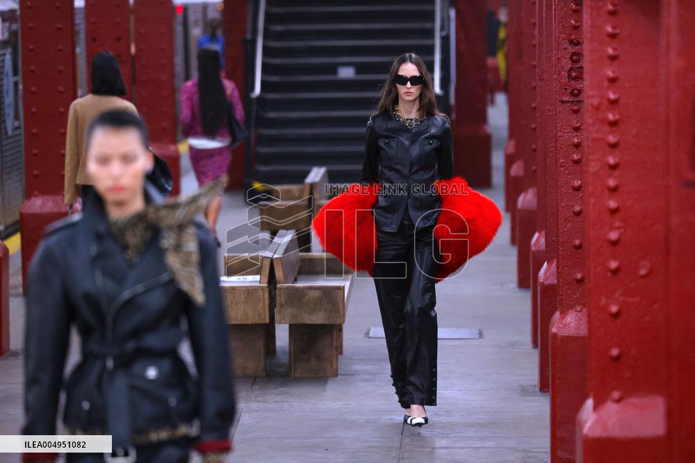 Chanel Metiers D Art Show 2026 - Runway - NYC