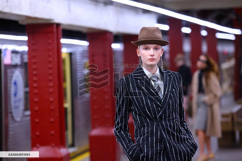 Chanel Metiers D Art Show 2026 - Runway - NYC