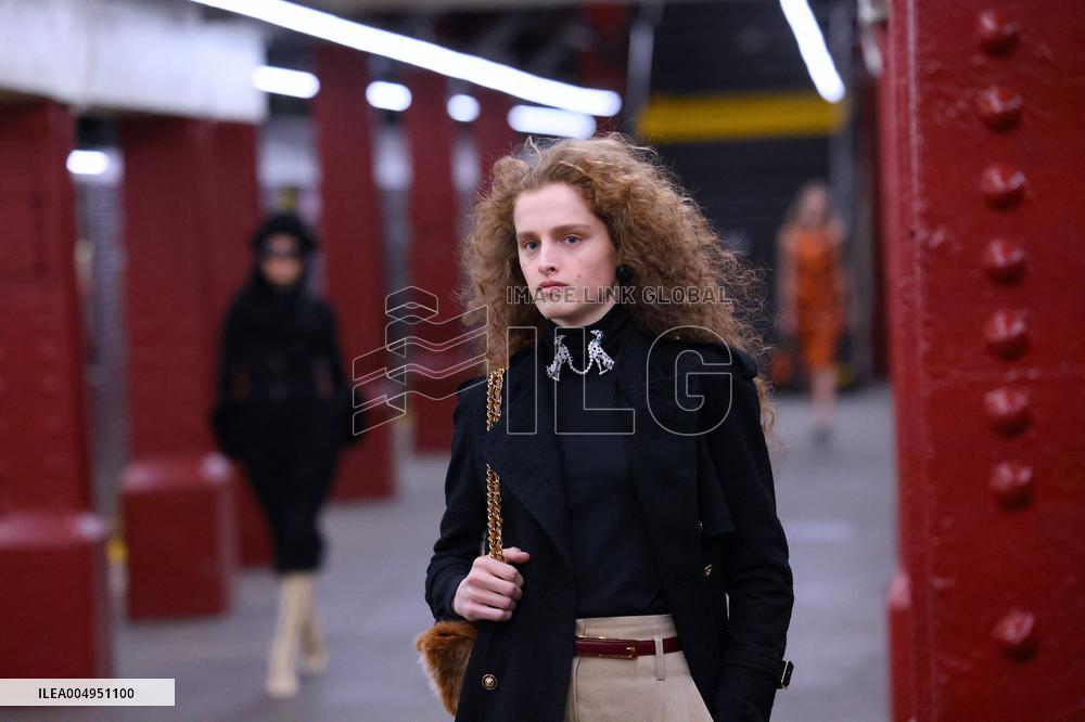 Chanel Metiers D Art Show 2026 - Runway - NYC