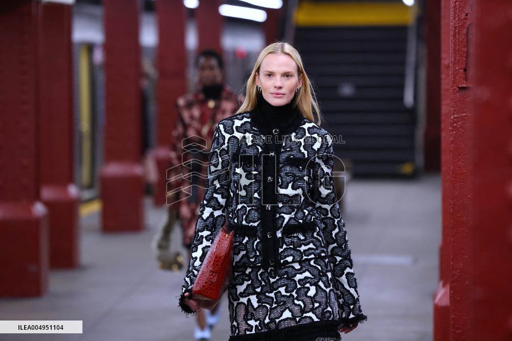 Chanel Metiers D Art Show 2026 - Runway - NYC